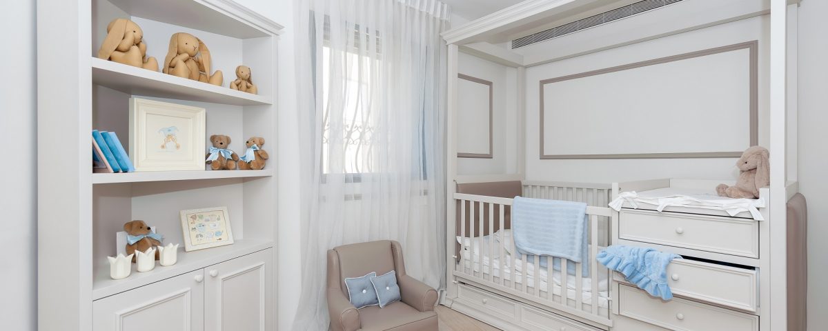 חדרי תינוקות מיוחדים