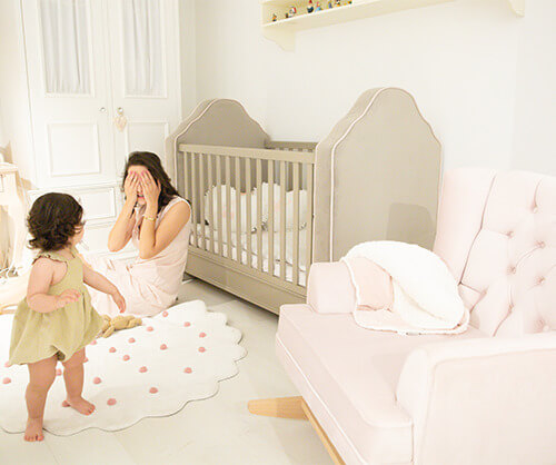 עיצוב חדרי תינוקות מעוצבים